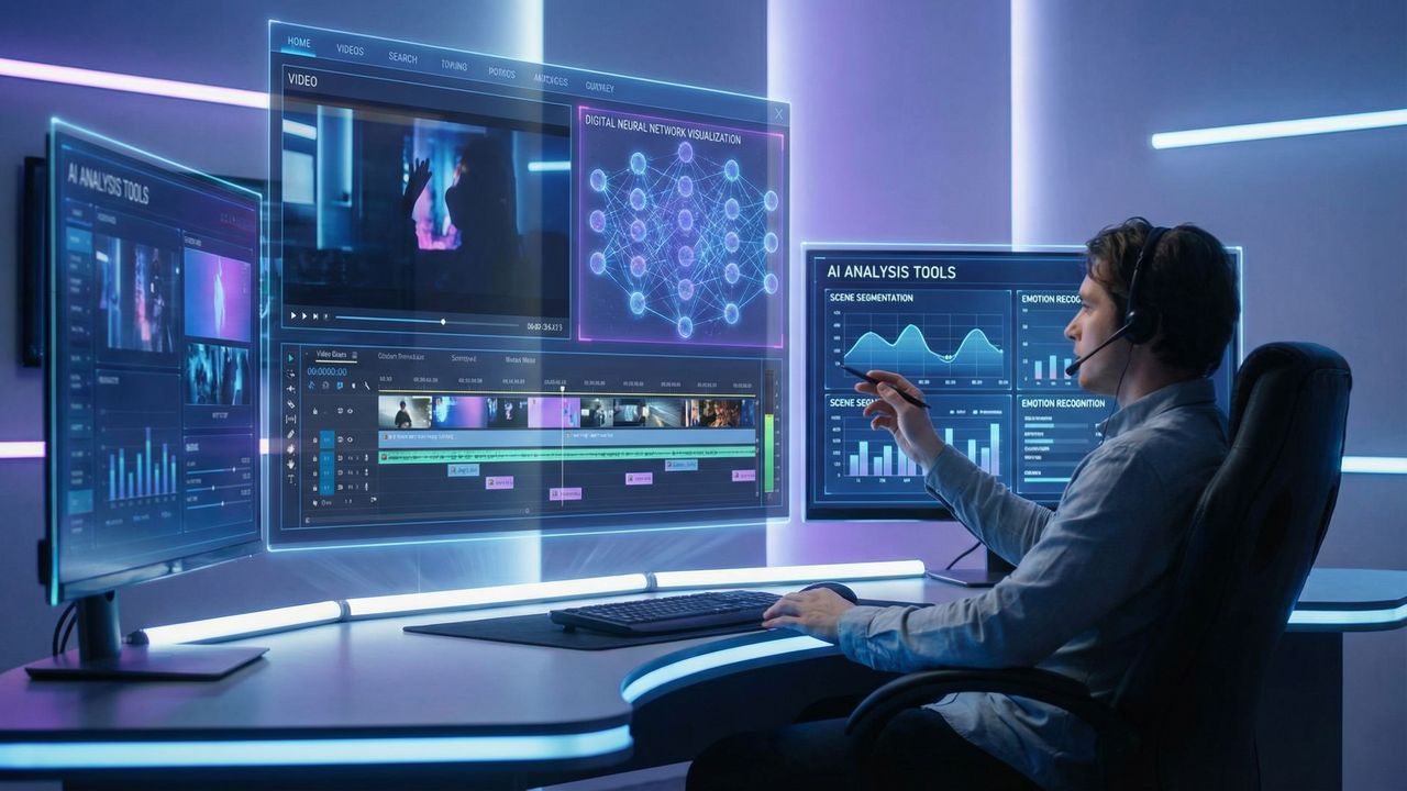 每日大赛网站在线入口AI视频剪辑教程