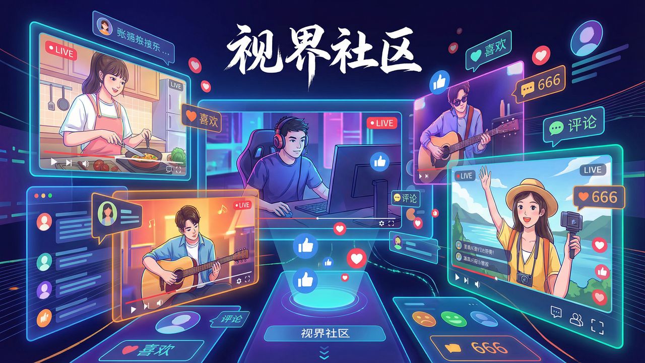 每日大赛网站在线入口社区互动视频