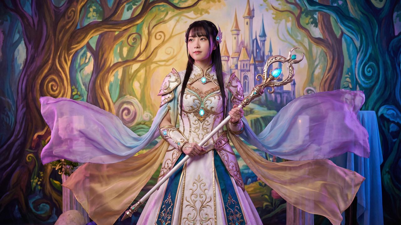 每日大赛网站在线入口动漫cosplay视频